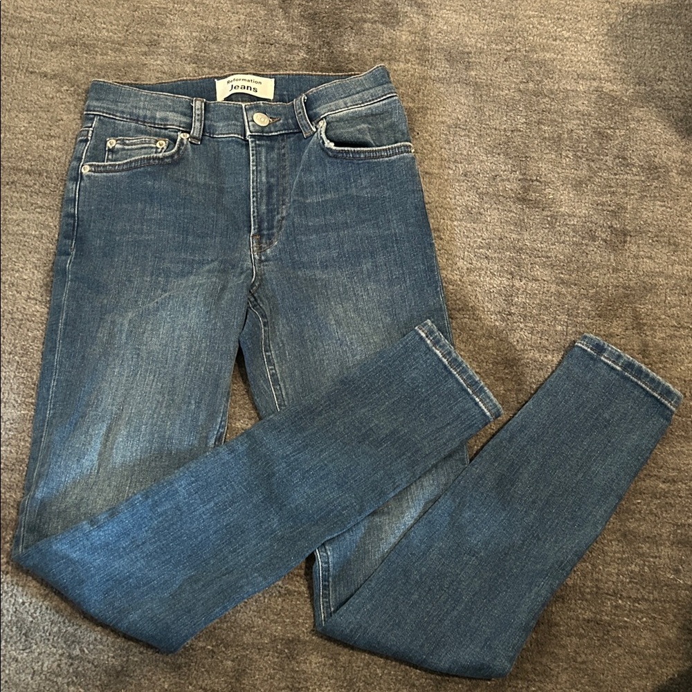 Reformation Jeans